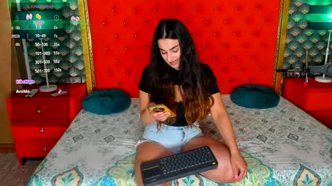 Valerie Val V online show from 04.07.26