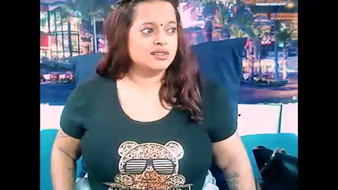 indianvalvet priya is back online show from 01.04.25