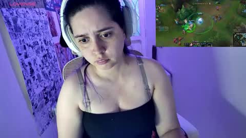 Im Violet online show from 02.25.26