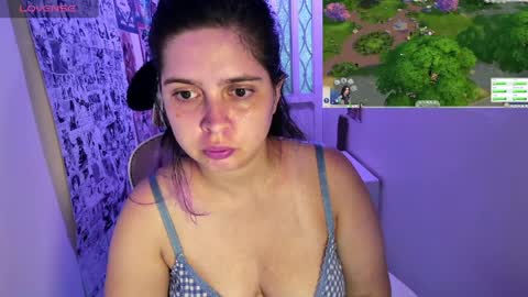 Im Violet online show from 04.06.26