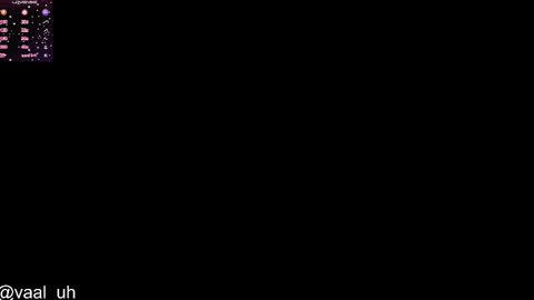 Valuh  online show from 10.17.25