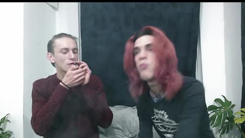 Vamp Noah and Dan online show from 12.04.24