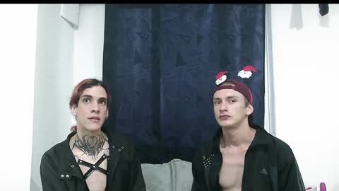 Vamp Noah and Dan online show from 12.25.24