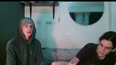 Vamp Noah and Dan online show from 02.05.25