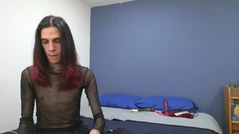 Snapshot of vamp_noah chatting on 07.25.26 Vamp Noah and Dan online show from 07.25.26