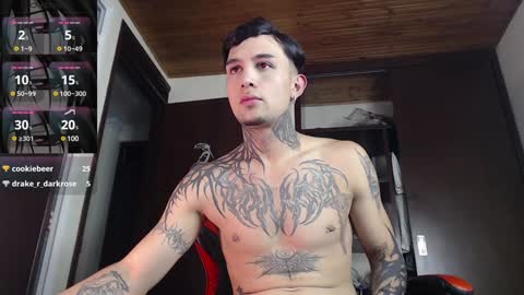 Snapshot of vampiredavyd chatting on 12.05.24 david guzman i model independenthelp me with a thumbs up online show from 12.05.24