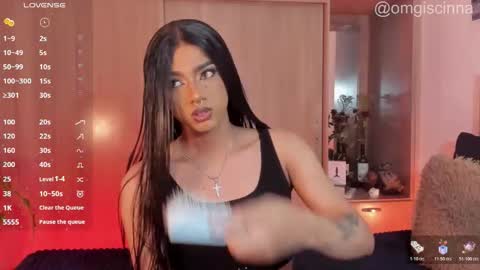 Cinnamon  online show from 02.15.26