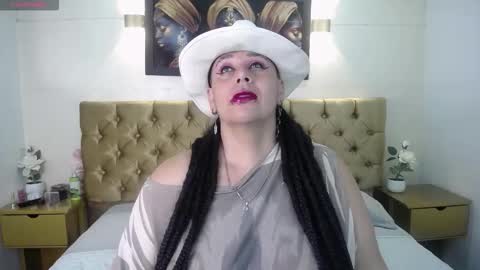 Vampy Bael online show from 10.25.25