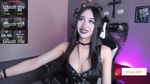 vampy_dolll online show from 07.14.26