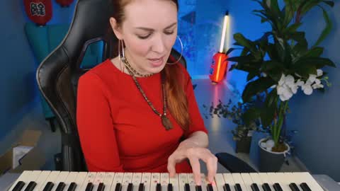 Vanda online show from 01.14.25