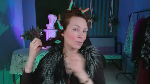 Vanda online show from 01.19.25