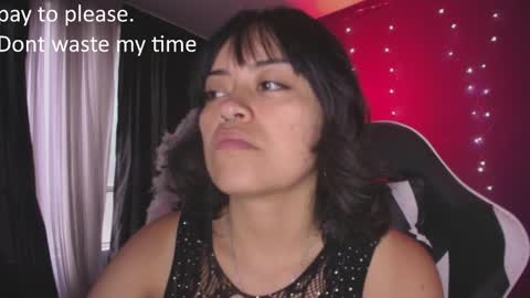 Vanelope online show from 10.25.25