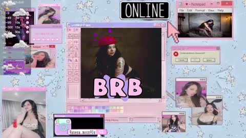 vanesa_moon_ online show from 12.14.24