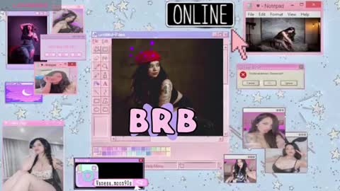 vanesa_moon_ online show from 01.01.25