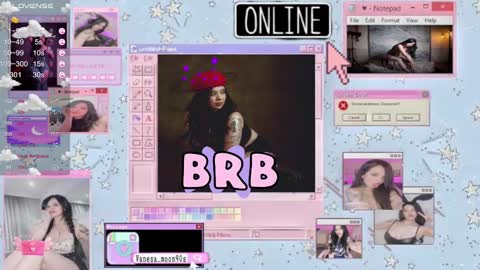 vanesa_moon_ online show from 02.18.25