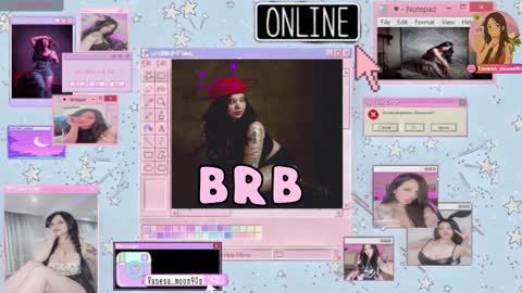 vanesa_moon_ online show from 10.13.25