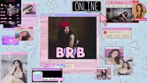 vanesa_moon_ online show from 10.13.25