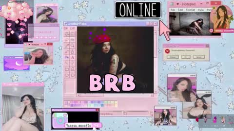vanesa_moon_ online show from 11.16.25