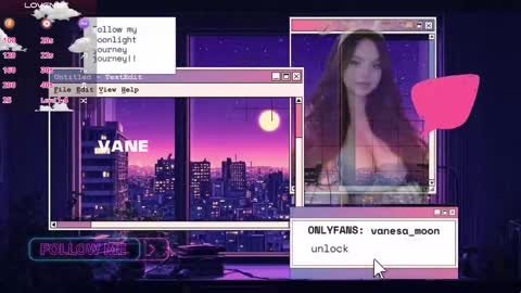 vanesa_moon_ online show from 05.18.26
