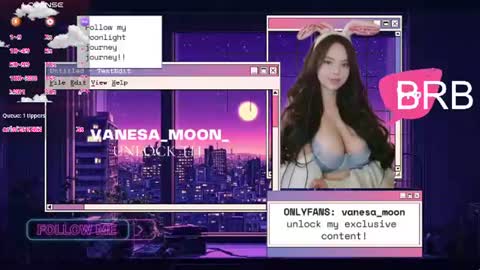 Snapshot of vanesa_moon_ chatting on 06.22.26 vanesa_moon_ online show from 06.22.26