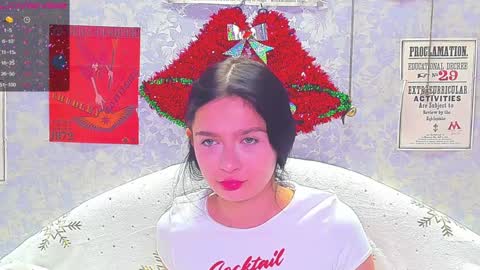 RUSSIAN BARBIE BABE online show from 12.14.24
