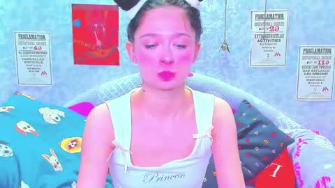 RUSSIAN BARBIE BABE online show from 02.14.25