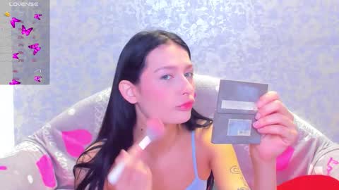 Snapshot of vanessa_florence chatting on 10.03.25 RUSSIAN BARBIE BABE online show from 10.03.25