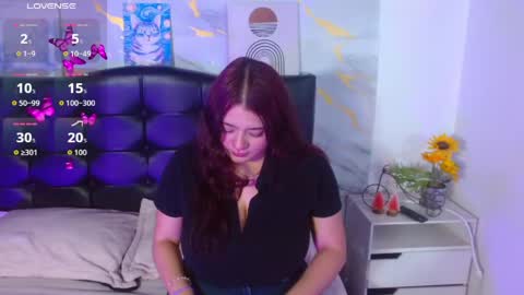 Vanesa online show from 05.25.26