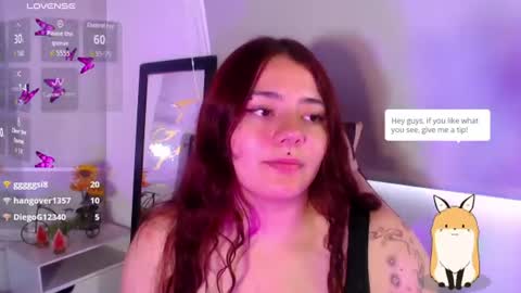 Vanesa online show from 07.08.26