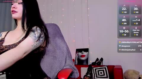 Vanessa online show from 03.09.25