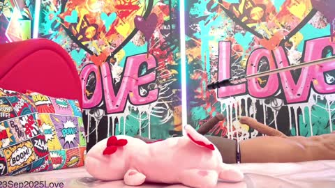  Vanessa  online show from 09.23.25