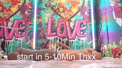  Vanessa  online show from 11.19.25