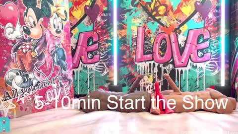  Vanessa  online show from 12.02.25