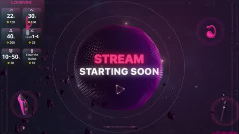 Vanessa Maes online show from 11.06.25