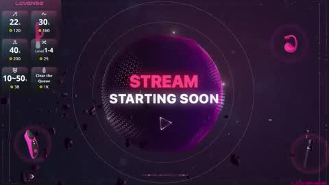 Vanessa Maes online show from 11.10.25