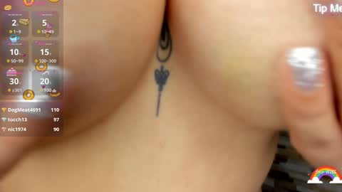 Vanessa Novvoa online show from 12.09.24