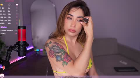 Snapshot of vanessa_sexxy chatting on 01.30.25 vanessa sexxy online show from 01.30.25