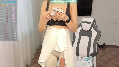 Vanessa online show from 01.10.25