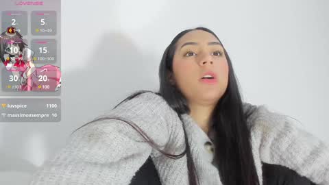 vanessaadol online show from 12.04.24