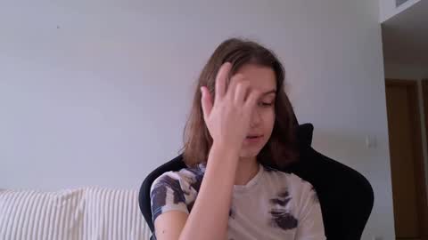 Snapshot of vanessabayer chatting on 12.03.24 vanessa online show from 12.03.24