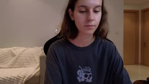 Snapshot of vanessabayer chatting on 12.27.24 vanessa online show from 12.27.24