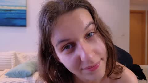 Snapshot of vanessabayer chatting on 01.25.25 vanessa online show from 01.25.25