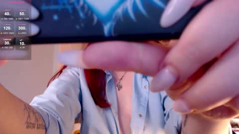 Vanessa follow me -  I will answer you there at any time online show from 09.16.25