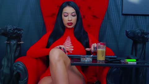 Miss Vanessa online show from 01.29.25