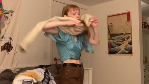 Snapshot of vanessapark chatting on 12.12.24 Vanessa online show from 12.12.24