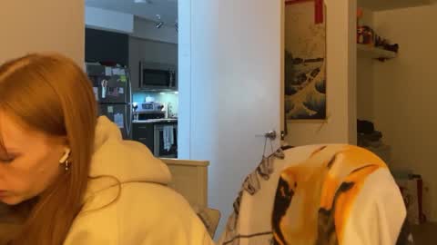 Snapshot of vanessapark chatting on 12.22.24 Vanessa online show from 12.22.24