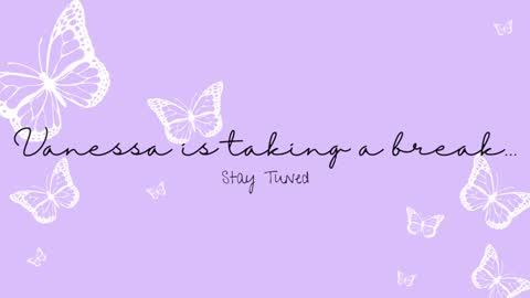 Snapshot of vanessapark chatting on 12.24.24 Vanessa online show from 12.24.24