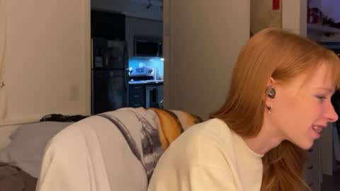 Snapshot of vanessapark chatting on 01.03.25 Vanessa online show from 01.03.25