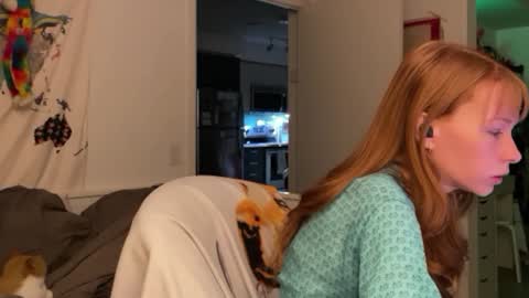 Snapshot of vanessapark chatting on 01.04.25 Vanessa online show from 01.04.25