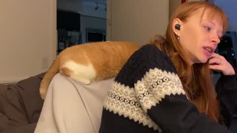 Snapshot of vanessapark chatting on 01.05.25 Vanessa online show from 01.05.25